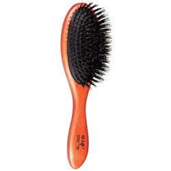 HI LIFT Brush - cushion 100% boar bristle - 11 rows